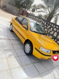 سمند • ٢٠١١ • ناصريه غراف