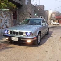 بي ام موديل ١٩٩٠ • كير اوتماتيك • رقم صلاح الدين