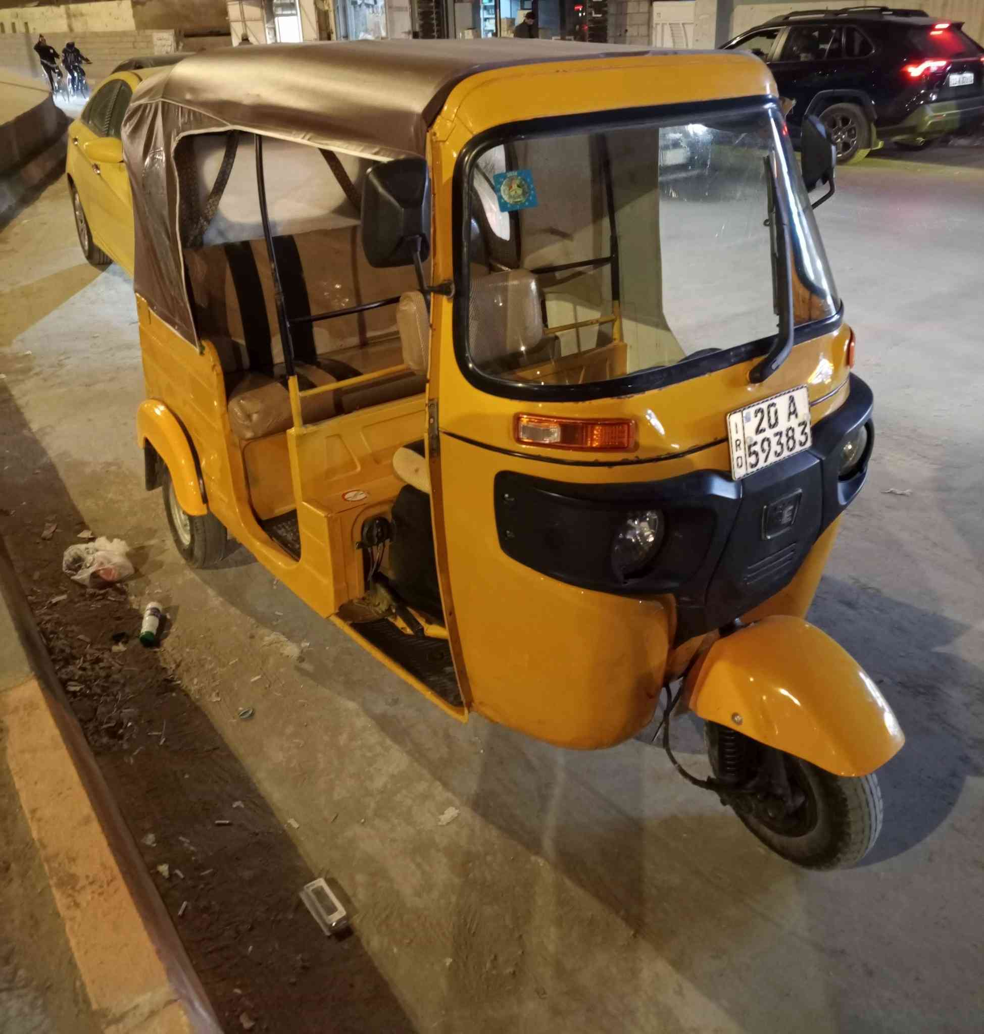 السلام عليكم
تكتك 19رقم سنوية ديالى مكينة جيد جدا جاهزة مابيها نقص بطارية جديدة دوشمة لوي جديد دوسات معمرة طخةبالغد الأيسر معمر الشراي يتصل السعر 6ملايين بيهامجال


**إذا كنت صاحب هذا الإعلان وتريد حذفه لأي سبب، رجاءا أرسل رسالة إلى الدعم الفني**