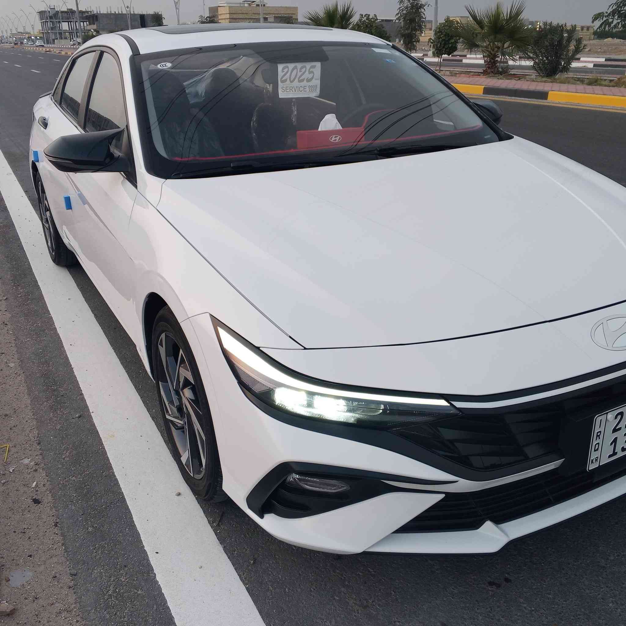 النترا موديل 2025 رقم اربيل فول مواصفات كفاله عامه حتى من الشخط
السعر 152 قفل الاتصال ***********
