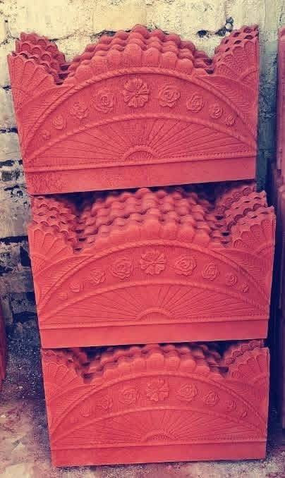 يعلن مشتل تل الورد 🌹🌹💐💐

عن وصول وجبة جديدة و متنوعه من اطارات الحدائق
والحجر الناعم  بانواعه  حجر اربيل وحجر خشن وطابوق احمر
كما موضح بالصور ادناه وبكميات كبيرة وباسعار مناسبه
كما تحتوي اطارات الحدائق علئ القوة والصلابة 
وايضاَ متواجد لدينا كادر عمل متخصص بترتيب وتصميم وزراعة الحدائق  (شنو تحتاج الحديقه متوفره لدينا) 
العنوان بابل المدحتيه شارع ربيانه قرب المستوصف مجاور مدرسة المجتبئ الابتدائيه للاستفسار
فقط واتساب علئ الرقم ***********
توجد خدمة توصيل 🛻🛻🛻
