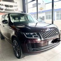 RANGE RDVER 2019 HSE ماشي 86  Miles بدون صبغ  بدون تعديل  سعر 44500$$ ...