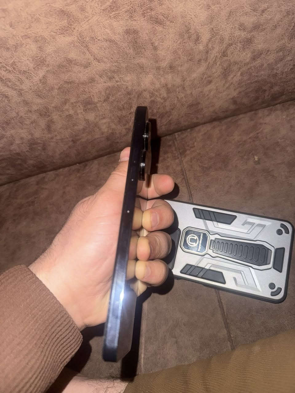 تكنو كامون ٢٠ برو
ذاكره ٢٥٦
رام ٨+٨
بطاريه ٥٠٠٠ شحن يومين
سماعات ستريو 
جهاز كله شغال
ويا كفر
السعر ١١٥

حله جزائر


**إذا كنت صاحب هذا الإعلان وتريد حذفه لأي سبب، رجاءا أرسل رسالة إلى الدعم الفني**