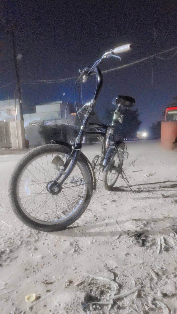 بايسكل لبيع السعر ٦٥ وبي مجال ***********
العنوان ديالى خان بني سعد
