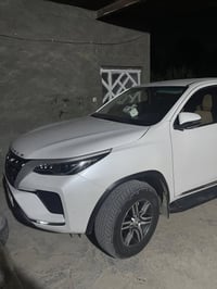 فورجنر 2024 خليجي   مكفوله كفاله عامه   نص فول   4 سلندر ماشيه 34 الف ...