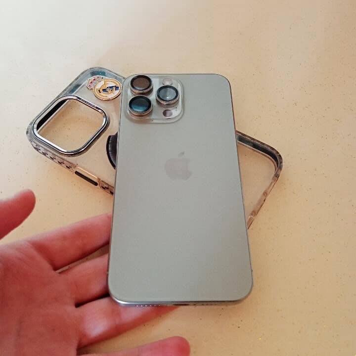 ايفون 15 برو ماكس شرق اوسط
بطارية 85

ذاكرة 256

التفاصيل الكاملة ع الخاص او الاتصال ع الرقم التالي 

***********
