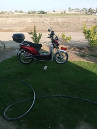 هارلي • موديل ٢٣ • ٥ بطاريات