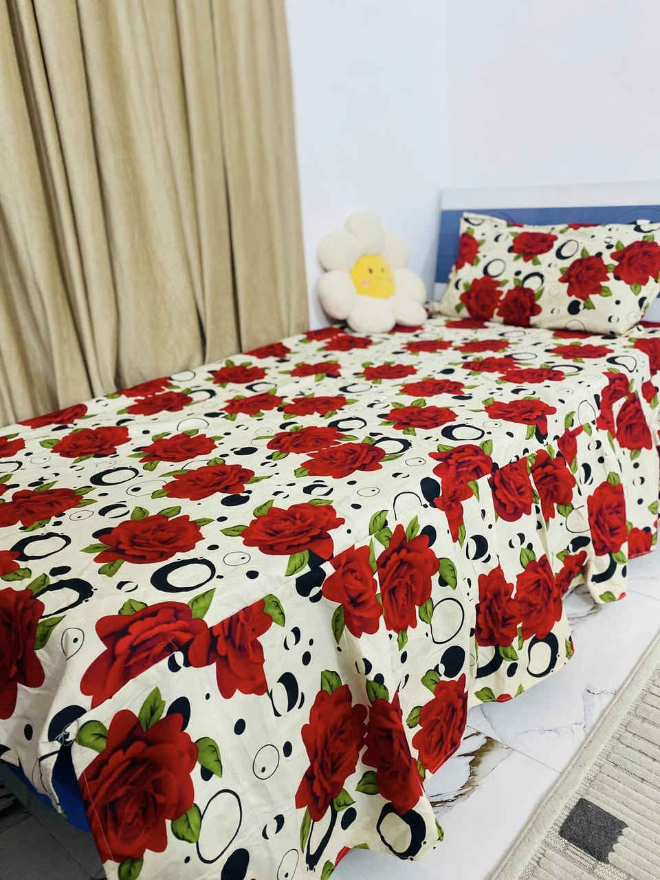 فراش لجرباية  نفر واحد سعره 6 الف ومتوفر توصيل لجميع المحافظات


**إذا كنت صاحب هذا الإعلان وتريد حذفه لأي سبب، رجاءا أرسل رسالة إلى الدعم الفني**