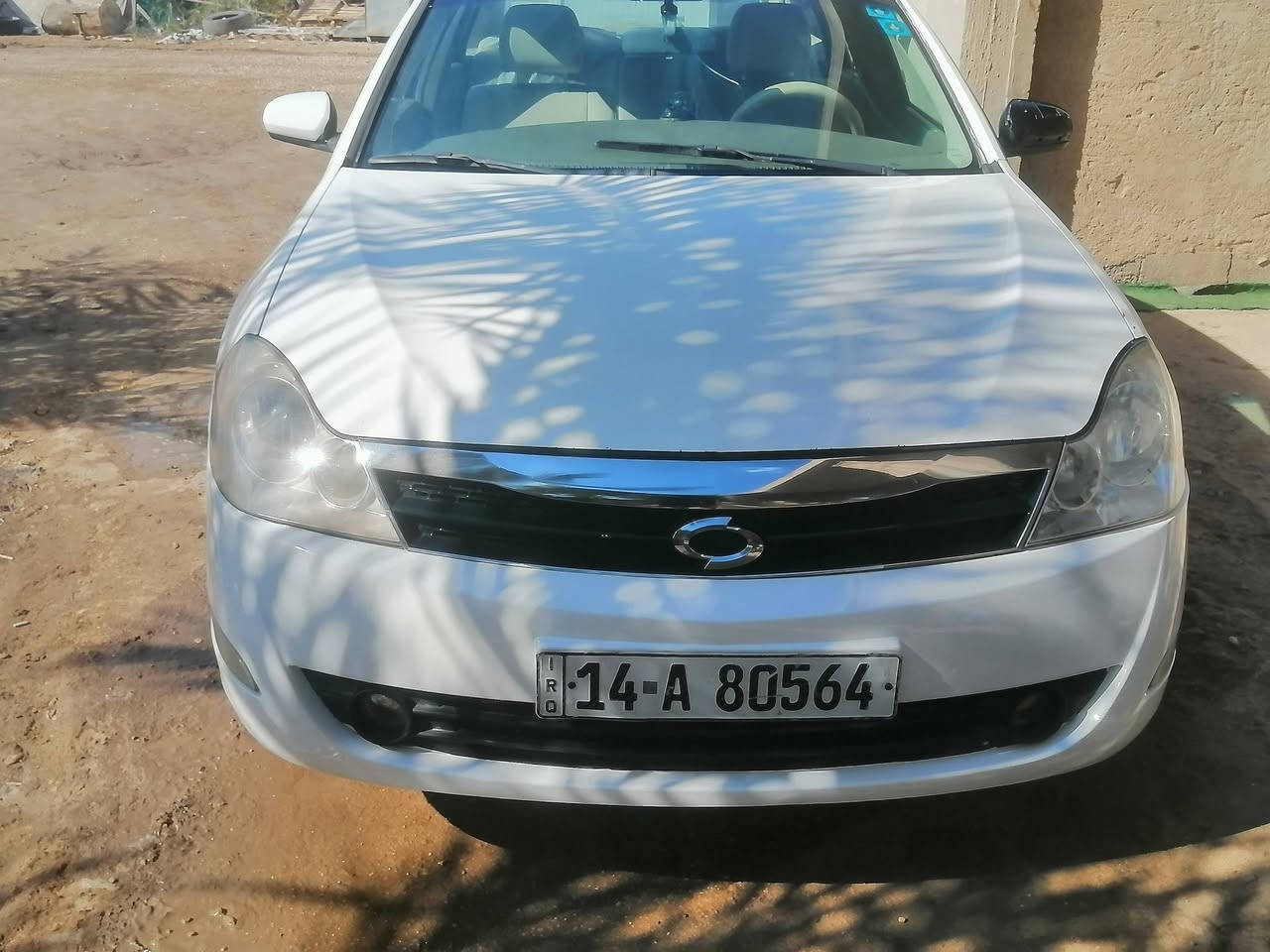 السلام عليكم رينو سافران موديل 2009 رقم بصره انكليزي مكالها باديوانيه مصفره غرامات سنويه لل28 مشروع وطني وين متريد تداور
سياره بيها شخط باباب خلفي سايق وعابر علا جاملغ شويه ومصلح فقط والباقي مكفول مكينه 4  مكينه وكير مكفولات كفاله تخم تاير جديد ستوني شاده حداديه عامه وره وكدام مبدلهن دواخل عسلي وترايك وين ماتريد
مكانها الديوانية
السعر 90 وبيها مجال الاستفسار اتصل
***********
