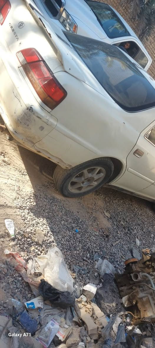 كرستا مديل ٩٨ مكينه فيفيتي مكفوله من الكص وانقل سعر ٣٥ /***********
