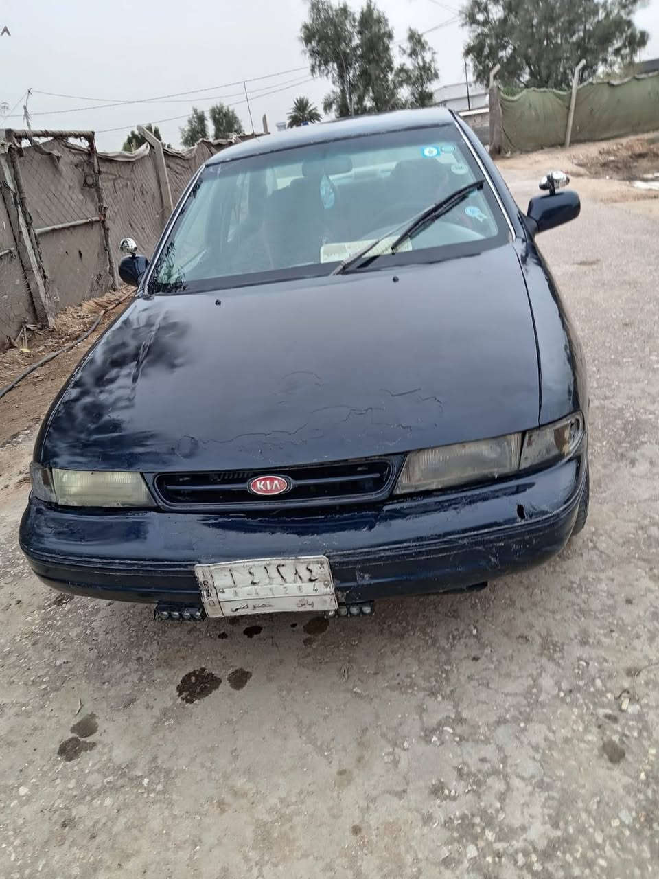 كيا سيفيا موديل 93 سياره كير مكينه كهربائيات كفاله سعر 27وبيه مجال
***********
***********
غير متواجد على الفيس
