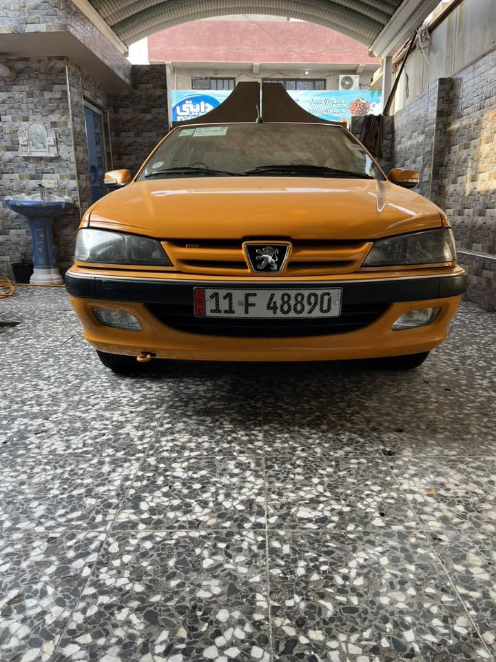 السلام عليكم بيجو بارص موديل ٢٠٢٣عله وضعيت شركه سياره جديده ماشيه ٥٤سياره مدوشمه عام منضومت غاز بيهه تايرات شركه بيهه رقم الهاتف ***********غيرمتواجد عل فيس
