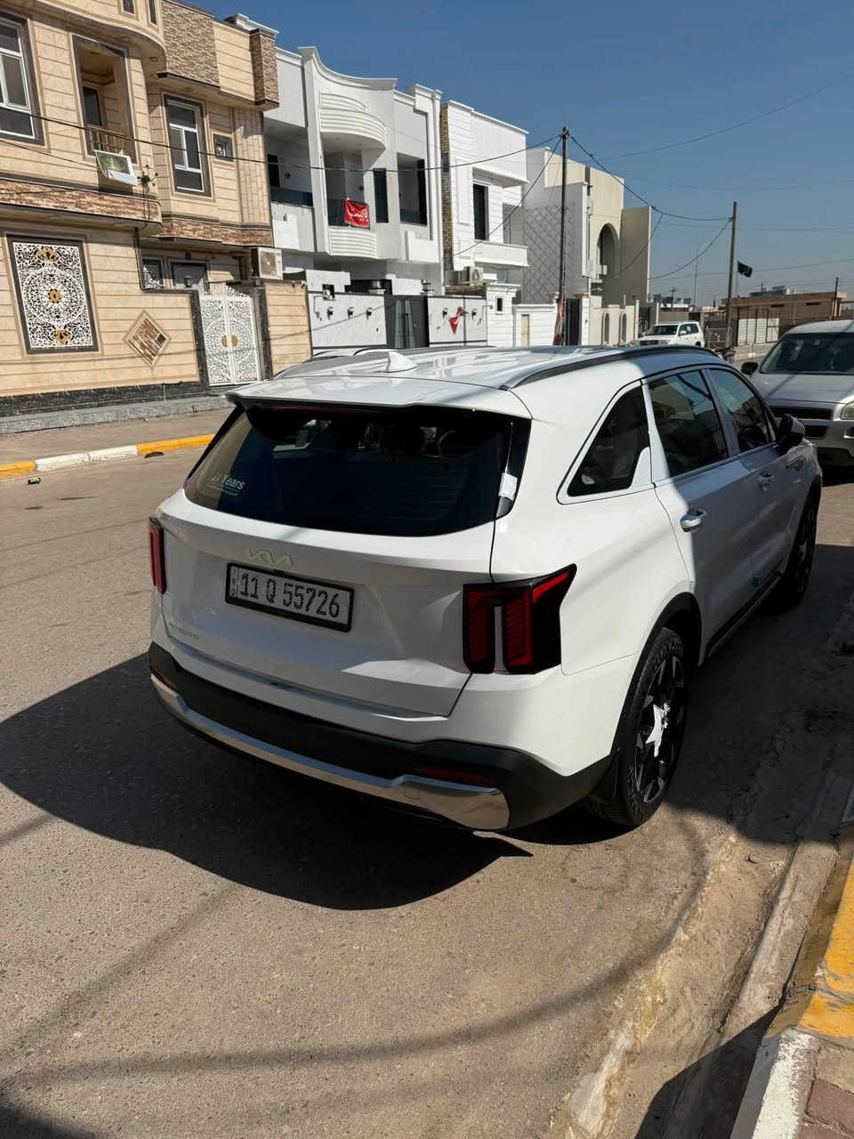 يالله سورنتو 2025 رقم بغداد بسمي تحويل ثاني يوم مواصفات فول واحد على واحد  ماشيه 13 الف بعده على وضع الشركه بعد بيه تبديلتين دهن من الشركه 5سنوات ضمان الدوليه داتشو كشنات جلد تبريد تدفئه تشغيل عن بعد ترجيع وتقديم بالريمونت 5 كامرات ورادار ويل 20 تصعيد وتنزيل جام بالريمونت 6 حساسات امامي خافي صندوق كهربائي اتصل على هاذه الرقم // *********** // استفسار على السعر
