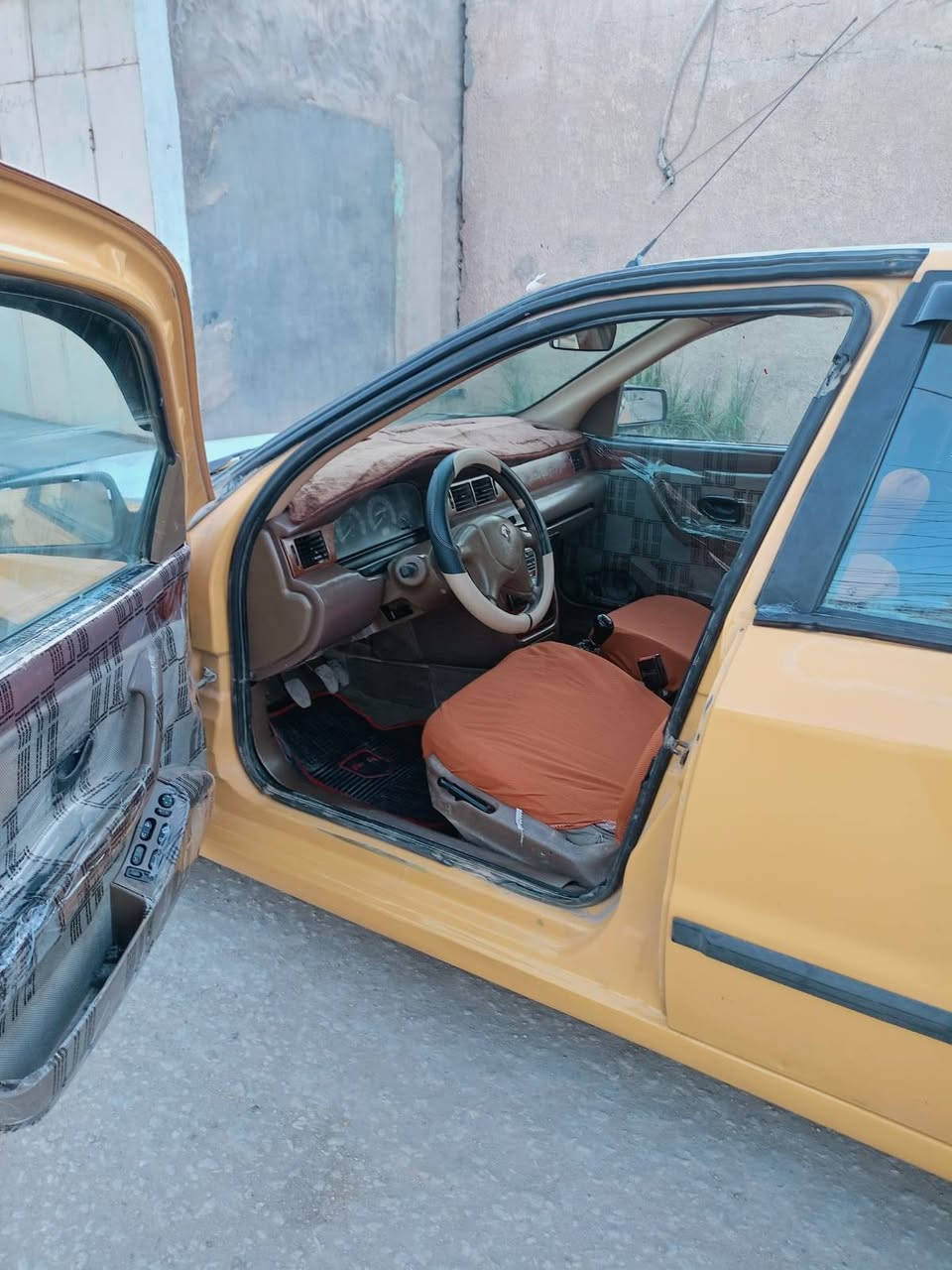 بيع سريع أسعر 👈👈(                   27                     )            اقرا المنشور قبل ما تخابر ))
يا الله ( سمند) موديل ( 2011 ) رقم ( بابل  ) (سنويه مجدده لل24)
( تحويل مباشر )((مصفره هيئه وغرامات)) ((  كفاله من ضربه ))) (مكينه جديده) 
( كير  جديد 👍 ) 
 (  تخم تاير ) ( الحداديه جديده) ( ترايك وين ميعجبك )( بور ستيرن جديد )
( سياره  بلاديه ) (  شواصي  بلاد))((سيستم سماعات مع مضخمات))
أسعر👈👈(                   27             )مكاني     ///حله  بابل محاويل قرب كراج المحاويل/// رقم الهاتف((***********))((***********))
