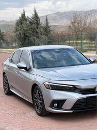 هوندا سيڤيك • ٢٠٢٥ • ٢٫٠ تنفس طبيعي