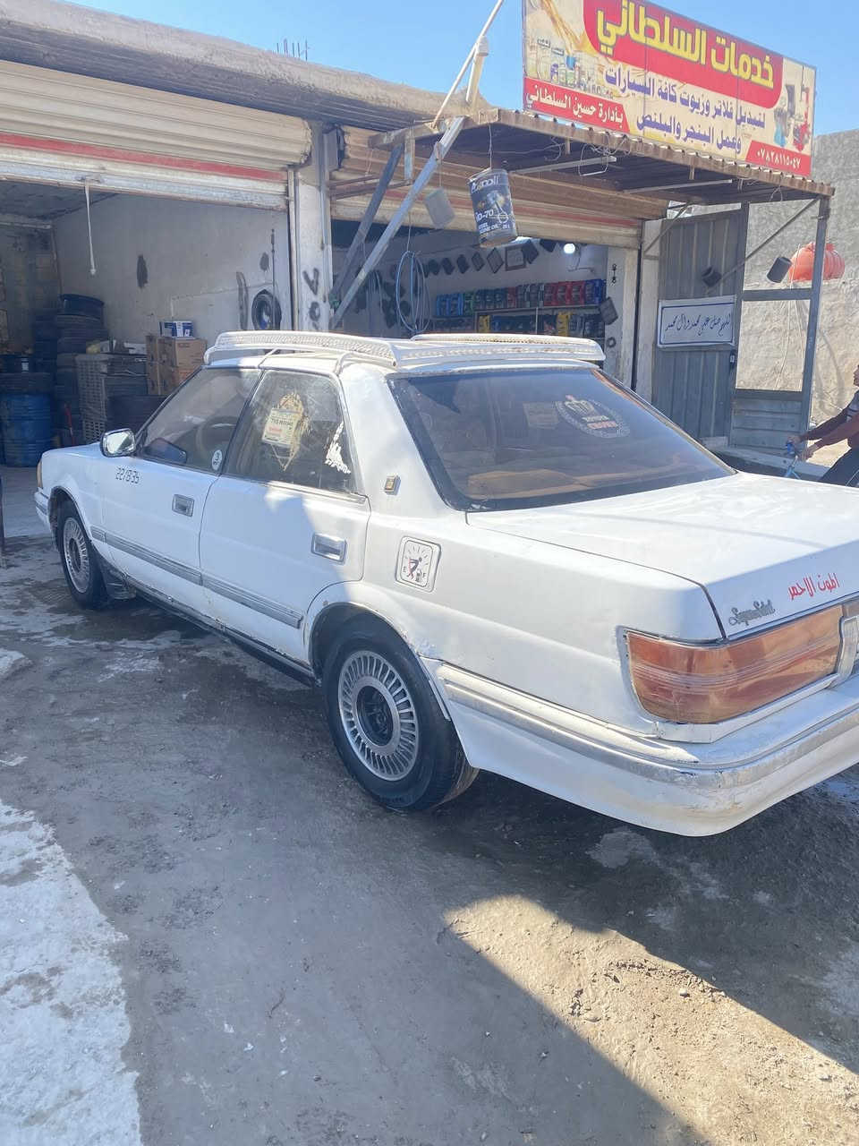 السلام عليكم هارتوب موديل ٩١ بسمي رقم واسط  سنويه لل ٢٩ مكينه وكير جدد مكفوله من الضربه والكص والصوليات تحويل ثاني يوم تايرات جدد السياره خير من الله السعر ٣٥  مكاني الحله .  مركز ***********
