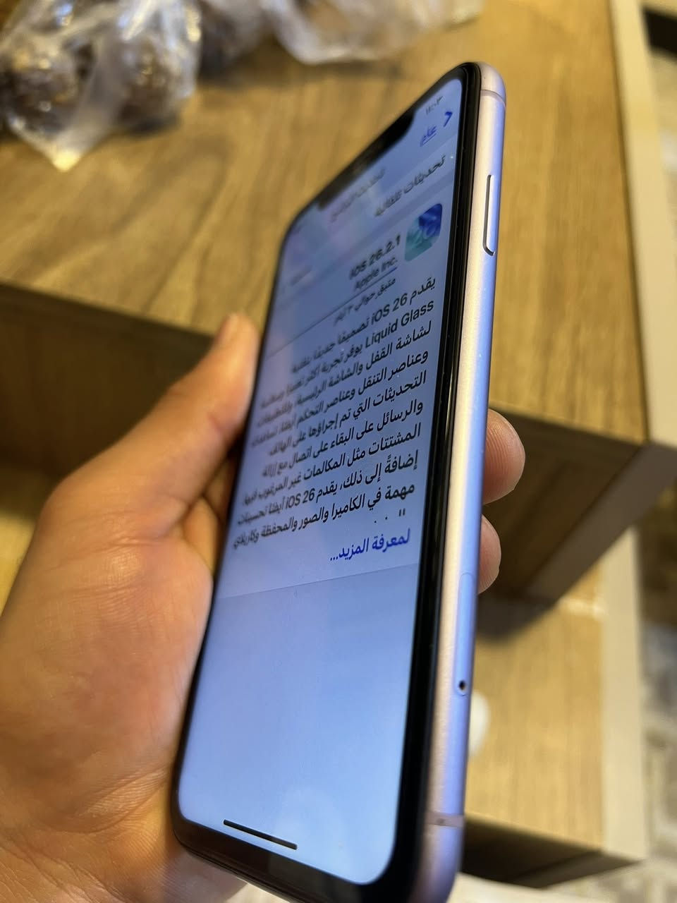 السلام عليكم  11 كامرتين للبيع مثل ماموضح بصور مبدل شاشه وبصمه لوجه وكفت  بطاريه ٨٢ لاصليه مابدله قيم واخذ مكاني ابي الخصيب


**إذا كنت صاحب هذا الإعلان وتريد حذفه لأي سبب، رجاءا أرسل رسالة إلى الدعم الفني**