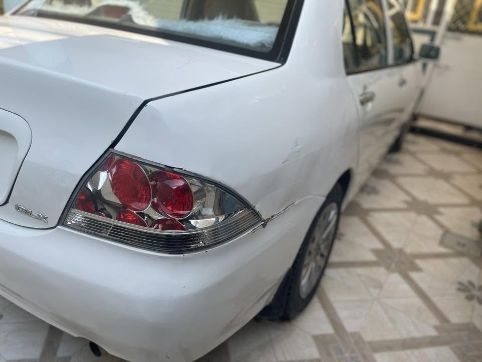 لانسر 2011
محرك 1600
السونار موجود بالصور 
سعرها 85 وبيها مجال 

‭***********‬
مكاني السيارة ديالى 
رقم السيارة انكليزي ديالى
