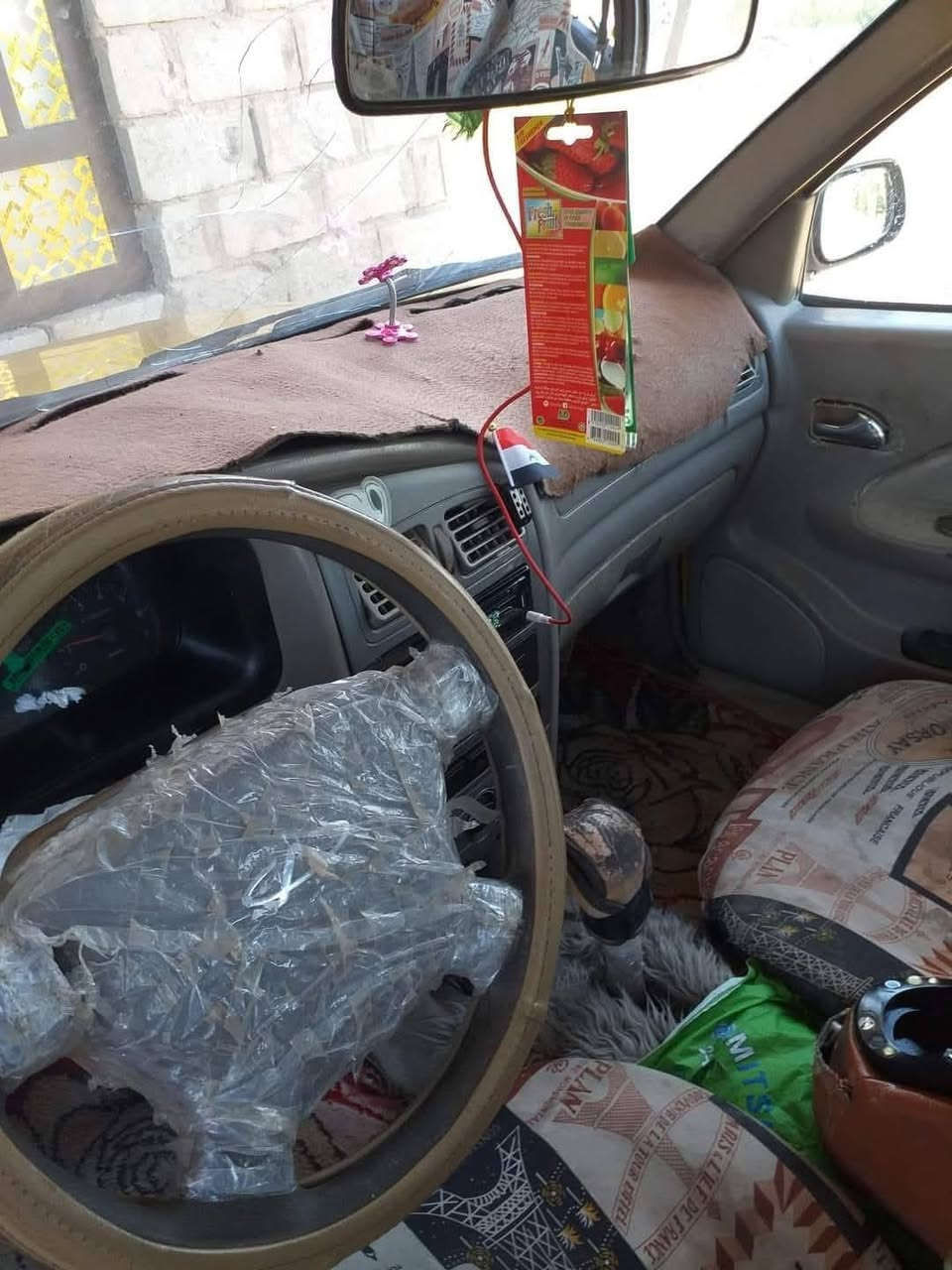 شيري كوين محور محرك وكير كورله  بي خيط بخار 
موديل 2009 السنويه  با اسمي تحويل ثاني يوم سعر 25بيه مجال 
***********
***********
