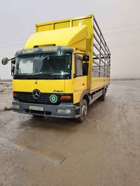 اتيكوو للبيع موديل ٢٠٠٤ ٨براغي طول ٨ربع سنويه ٢٠٣٠ جديد أمامي خلفي جبل...