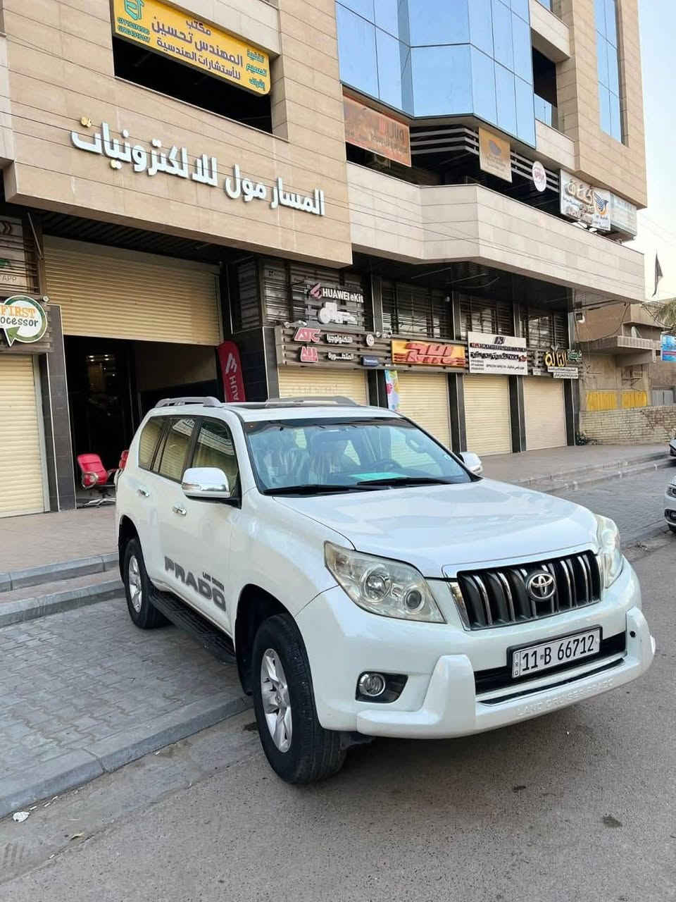بيع مستعجل
٢٥٠
برادوا
٢٠١٢
فول ٦ سلندر
***********
