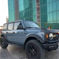 برونكو • ٢٠٢٣ • ٦ سلندر