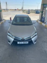 كورلة • ٢٠١٥ • خليجي