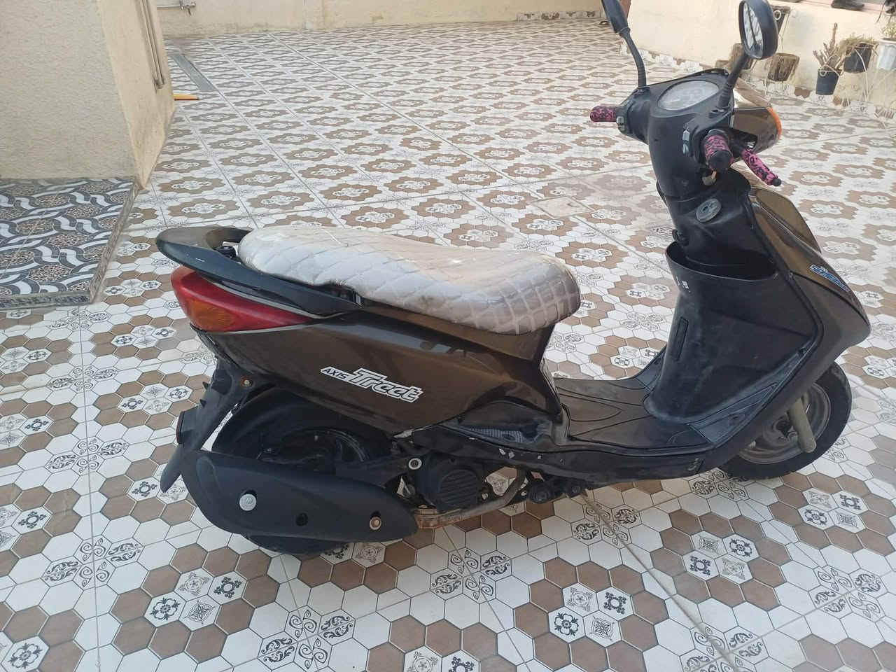 السلام عليكم 
دراجه اكزز ابريز للبيع 
الدراجه كلش نضيفه 
السعر 650 
للاستفسار على الرقم 
***********
