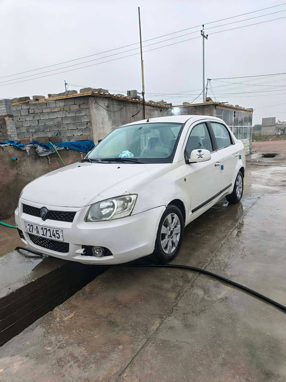 للبيع بروتون 2012
مكينه كورله 1800 گير اوتو 
رقم ذي قار نكليزي 
سنويه  له 28 
سياره جاهزه من كلشي حداديه جام  كهربائيات
كله شغاله لايت  زنون 
السعر 42 وبيه مجال 
المكان ذي قار قضاء الغراف 
***********
