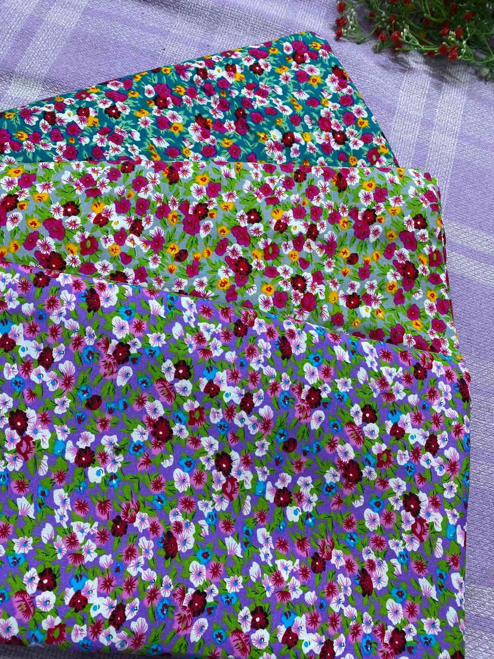 هلا وغلا كشمير ايطالي قطني نقشات منوعه والاسعار جنن جمله ومفرد يوجد لدينا خدمة توصيل لكل محافظات العراق خلال ٢٤ساعه ***********
