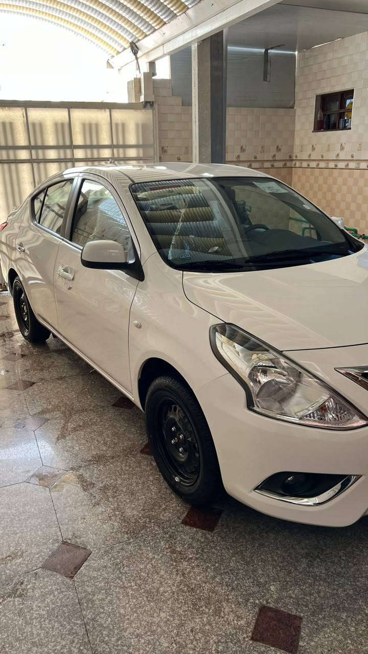 نيسان صني موديل 25كفاله عامه هندي أصل ام البليته الزركه ام الشباك الجديد النحله بعدهي زيرو ماشيه600 مكلف بالنشر اتصل علا الرقم *********** السعر131 البصرة الجمعيات
