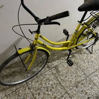 بايسكل • دراجة هوائية • نجف