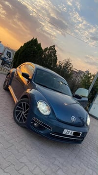 بيتل ٢٠١٧ • ١٫٨ تيربو • ١٢١٠٠٠ كم