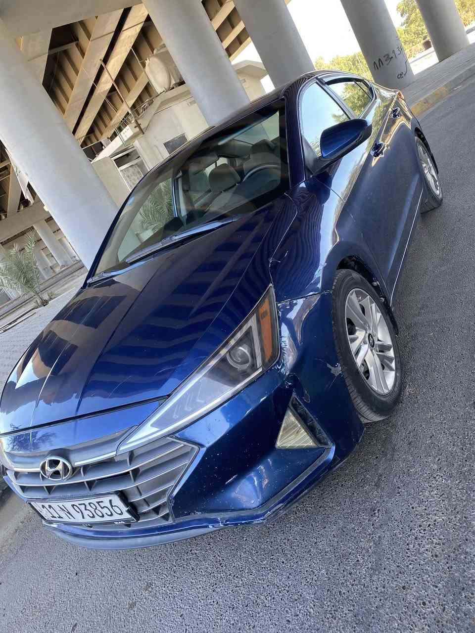 السلام عليكم  النترا موديل20
وارد أمريكي حادث كما موضح بصورة بنيد وجاملغ بدون دواخل مكينه 2000 دوش كير اي تي سيارة كل نقص مابيهه سنويه بأسمي السعر 120 بغداد الكرخ ***********
