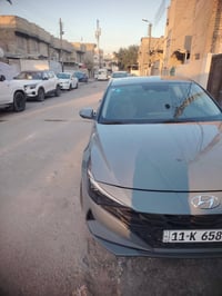 النترا هايبرد أمريكي 2023 السعر 158 وبيها مجال مكان بغداد ورقم بغداد ت...