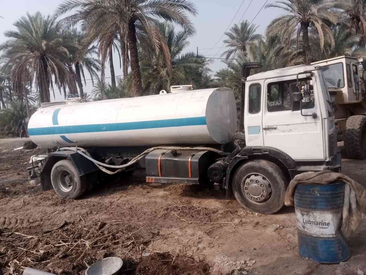 سلام عليكم. لوري رينو للبيع تنكر 10الف ماء السعر 70 وبيه مجال رقم بابل تحويل مباشر العنوان كربلاء طوريج الحولي جسر الامام الحسن لاستفسار ***********
