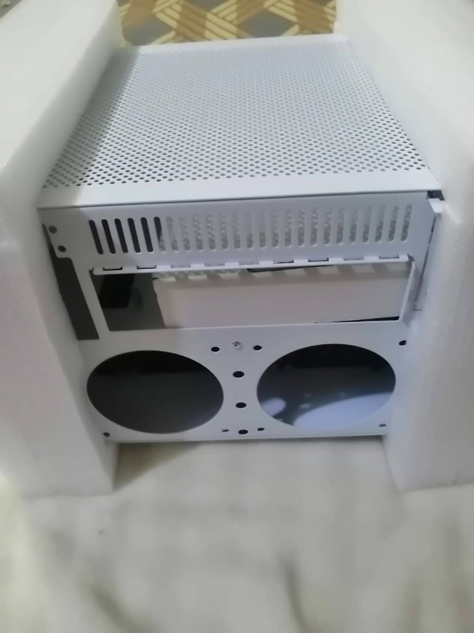 كيس حاسبة عرض 23
إرتفاع 25
سعر 50الف


**إذا كنت صاحب هذا الإعلان وتريد حذفه لأي سبب، رجاءا أرسل رسالة إلى الدعم الفني**