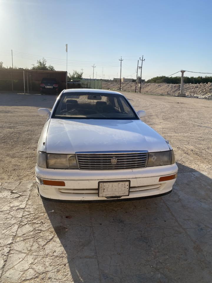 اسلام وعليكم كروان بطه متصل  مكفوله من الكص والنغل والضربه  والأصوليات والصبغ العام مديل 1991رقم بصرة سنويه صار شهرين انتهت راعيها ب زبير شو كت ما يعجبك تحول مكينه وكير ففيتي توني شادهن جدد.تخم تاير كهربائيات كلها شغالة كشنات كهرباء  تبريد عوزه غاز .فقط سياره عوزها شويه ترتيبات السعر ب٤٤ وبيها مجال بسيط  او مراوس بمارك مكاني بصرة البترو ***********
