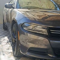 جارجر موديل 2016 مرمز ٢٢   كفاله السياره جاهزه من كلشي مانقصها برغي   ...