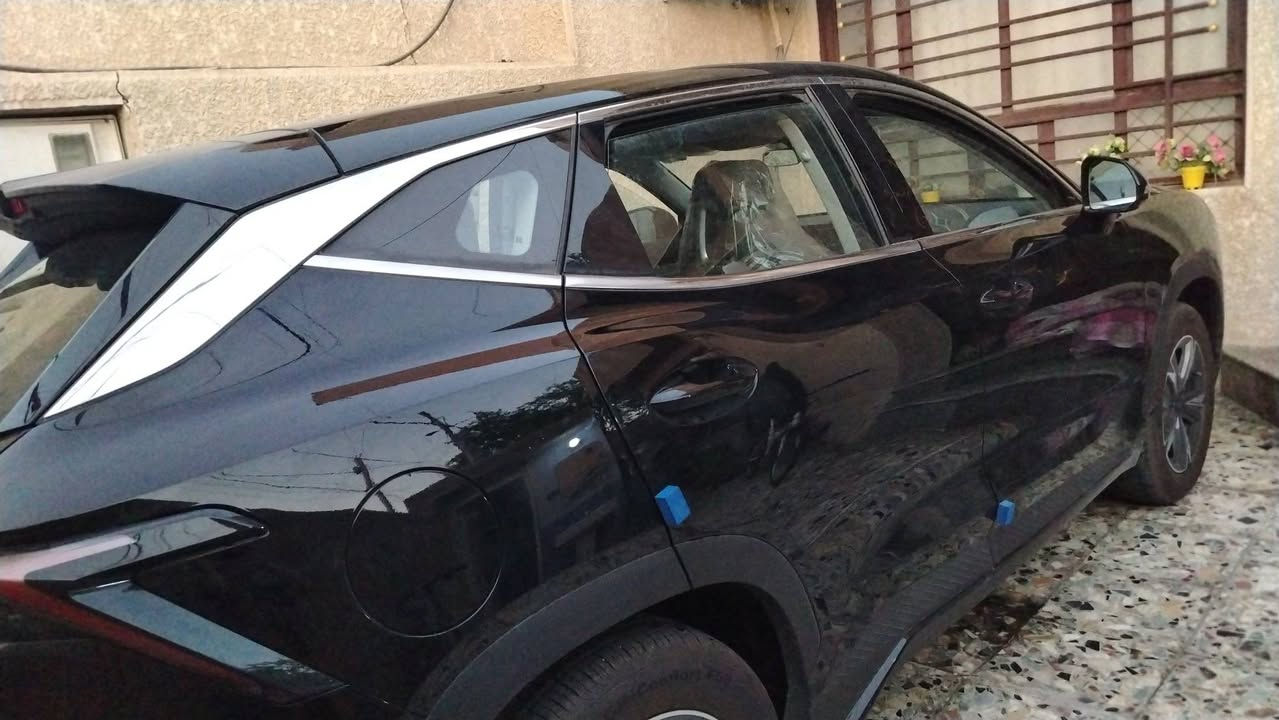 السلام عليكم
جيتور داشينج فئة كومفورت
السياره ماشيه 500 على گد الترقيم فقط يعني زيرو السياره نص فول
السعر:26 ونص
الرقم: *********** واتساب
: ***********
المكان: بغداد الكماليه
