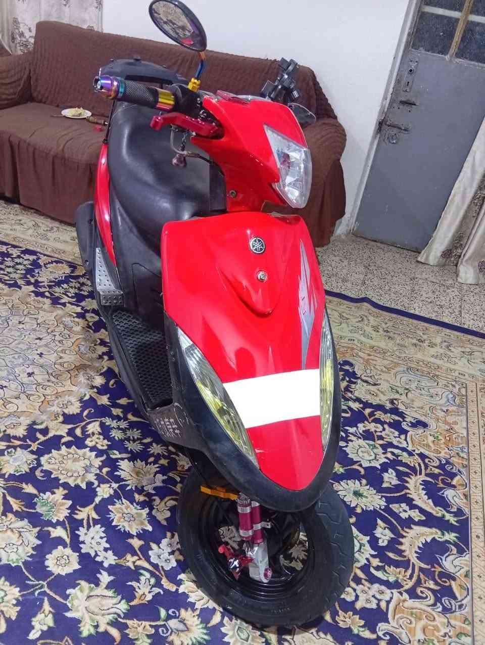 متاح
ماكس عدله متفوحه ولفات بس دراجه نضيفنه نكره سلف دراجه متعوب عليه السعر 675وبيها مجال مكان ناصريه الصخيين


**إذا كنت صاحب هذا الإعلان وتريد حذفه لأي سبب، رجاءا أرسل رسالة إلى الدعم الفني**