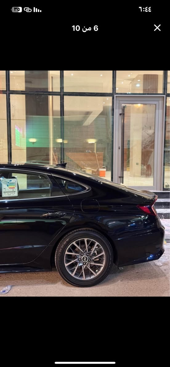 سلام عليكم 

سوناتا مديل 2021 اس بلاس 
الرقم بصره معوقين
________
حادثها: جالمغ مبدل اصلي وربع الباب صبغ بدون دواخل لغد شاصي كفاله وبدون ايربالك
_________
المحرك 1600 تيربو 🚀🚀
_________
المواصفات: فوال الفول ما عده البنراما
_________
كشنات كهربائي
تدفئه بلكشنات + كشناتها جلد 
__________
تحديد مسار
___
توقف ذاتي
___
نقطه عمياء
___
اشاير بلمراي 
___
رادار امامي 
___
رادار جانبي 
___
رادار خلفي 
___
صندوق ذكي الفتح عند القتراب 
_______
بصمه ابواب وبصمه تشغيل
___
تشغيل عن بعد 
___
مثبت كروز سرعه
___
سياقه ذاتيه
——
صطاب خلفي LED
___
لايت امامي 4 عدسات 
——
ويل كروم مال لمتد 
_________
المكان:البصره 
السعر: 160 وبيه مجال
الرقم:***********
