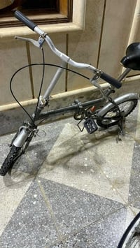 دراجة هوائية ياباني اصلي نضيفة مابيه ايي نقص الاسود 90 وبي مجال رصاصي ...