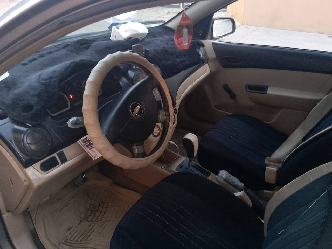 سلام عليكم افيو موديل 2009 مكينه وكير شرط مصبوغه عام بيها ضربة بل جاملغ وره سايق رقم اربيل السعر 55 رقم الهاتف ***********
