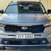 سورنتو • ٢٠٢١ • حادث