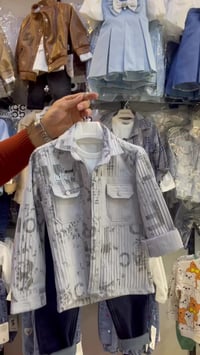 ألبسة ولادي • ٢-٦ سنوات • موصل السرجخانه