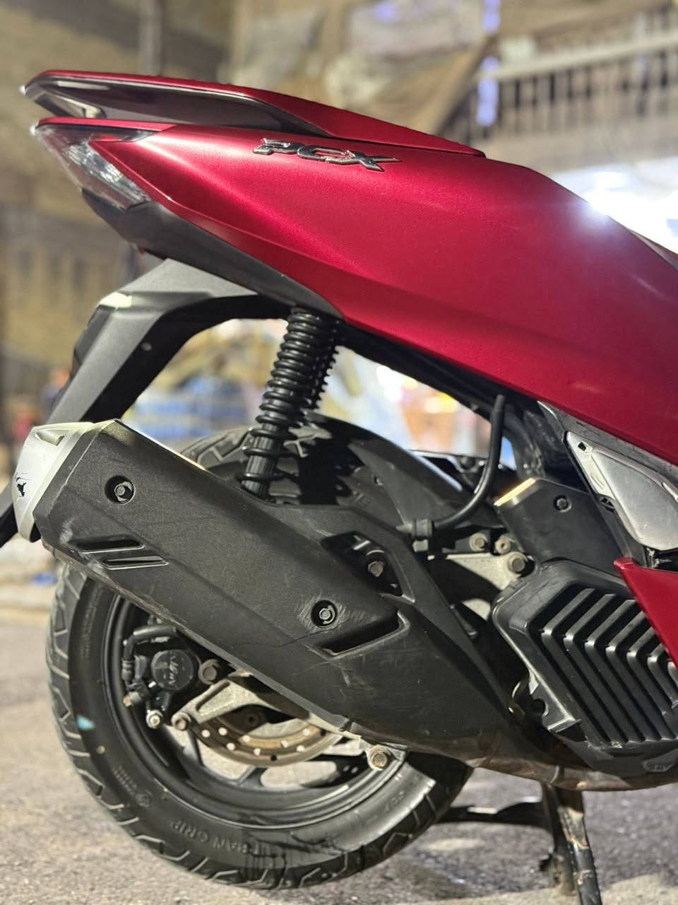 بي سي اكس جيل ٤ للبيع موديل ٢٣دراجة كاصه على أيدي ماشية ٢٣ الف مكفوله كفالة عامل من كل النواحي كلشي شغال بيه من ناحية النضافة ١٠٠/٩٩
اي بي اس مانع انزلاغ 
تتفئة يدات واحد مكطوع يصلح 
لدراجة ما طابة لفيتر بانزين محسن دهن موتل 

تتعب ما تلكة هيج نضافة مال بيت 
ويعجز الوصف عليه
مكان مدينة الصدر شارع الفلاح 
الرقم واتساب فقط واتساب فقط 
‎0776 587 9846
