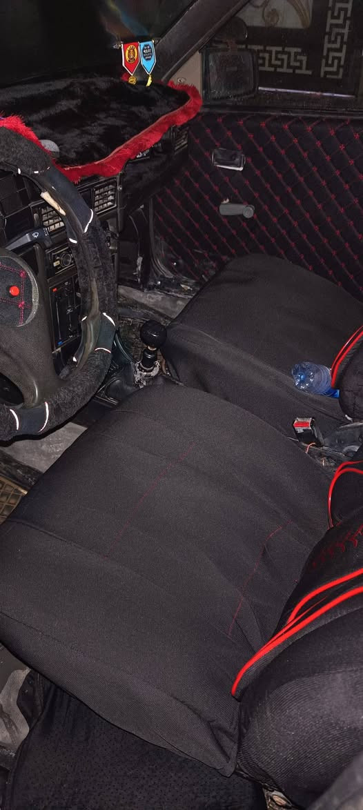 كاديت موديل 91 سنوية خضرة محرك نفخ سيارة داخلها جديد بيها كابون السعر15ورقه


**إذا كنت صاحب هذا الإعلان وتريد حذفه لأي سبب، رجاءا أرسل رسالة إلى الدعم الفني**