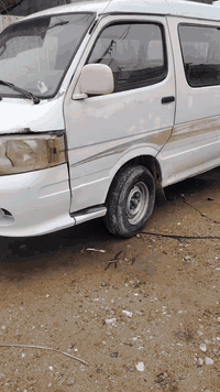 فوتون ٢٠٠٨ محرك كير اكسل نظاف سنوية ساقطة  رقم الشاصي بي خياس ابيع ع و...