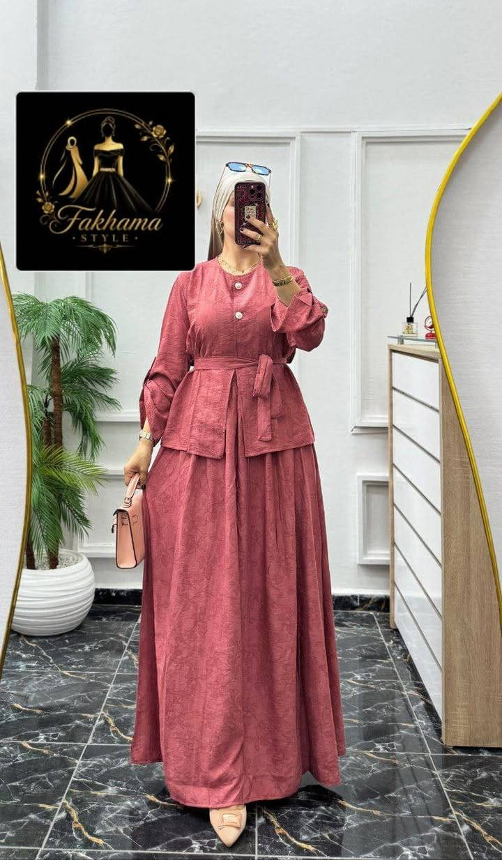 ملابس نساء مختلطة مرحبا بالجميع وتوصيل لجميع المدن


**إذا كنت صاحب هذا الإعلان وتريد حذفه لأي سبب، رجاءا أرسل رسالة إلى الدعم الفني**